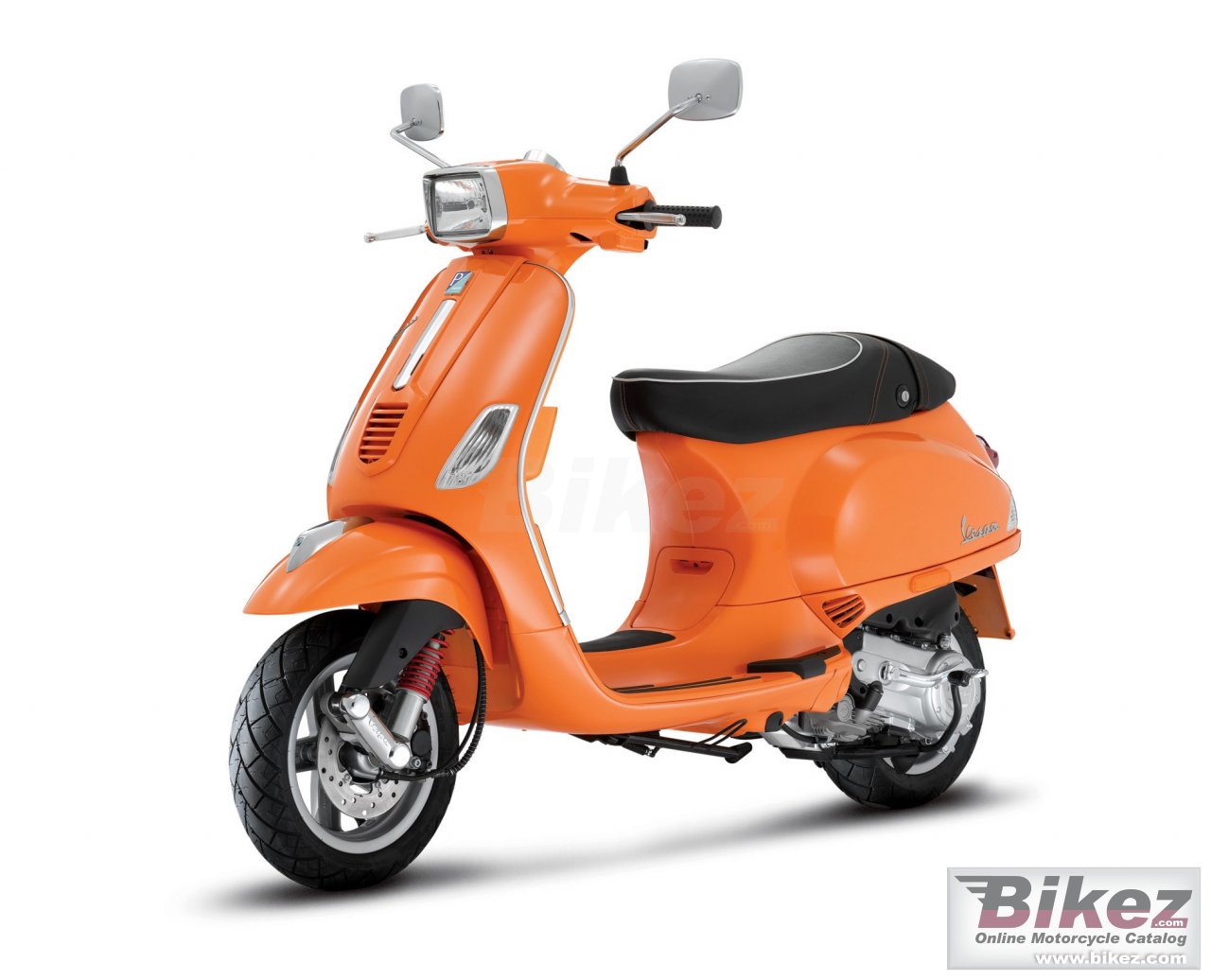 Big Vespa s 50 4v picture and wallpaper from Bikez.com
